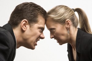 Resolución de conflictos
