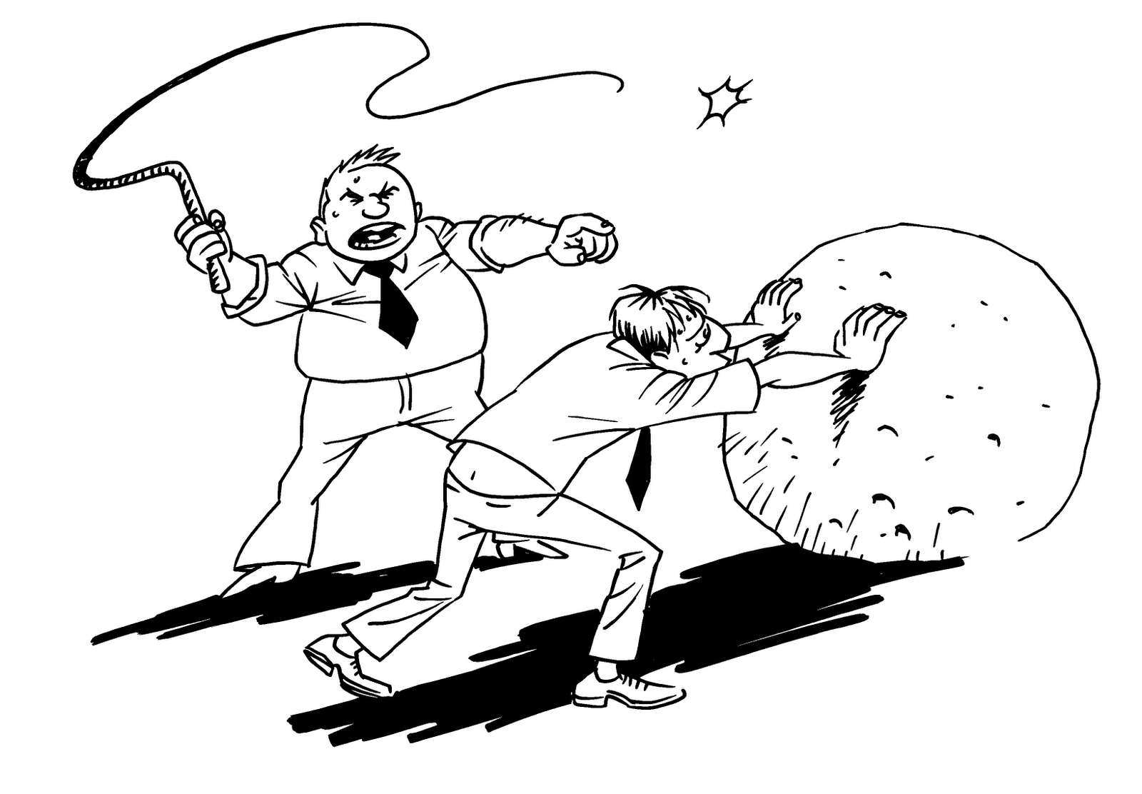 El Líder y el Jefe: Una reflexión sobre el uso del concepto. (Por Bárbara Sanhueza M.)*