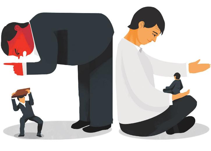¿Jefe o líder? Algunas pistas para reconocer cuál es su perfil